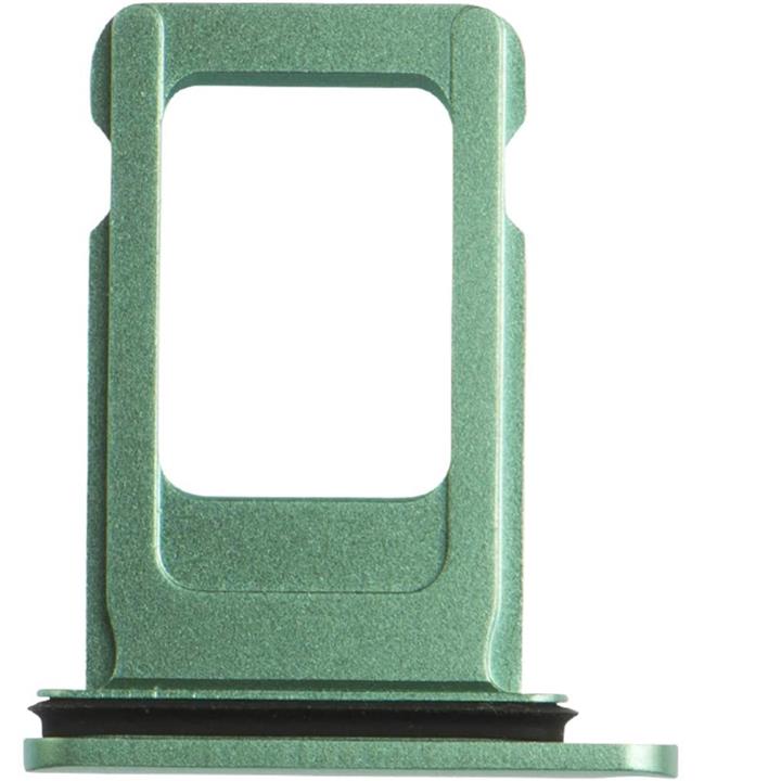 خشاب سیم کارت مدل IPH11-green مناسب برای گوشی موبایل اپل IPhone 11